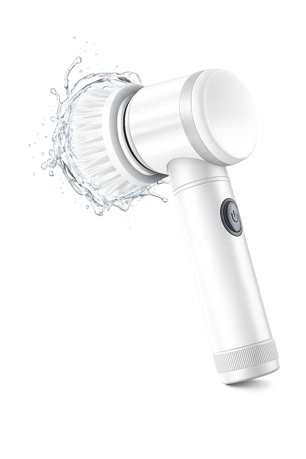 Power Spin Cordless Dish Scrubber